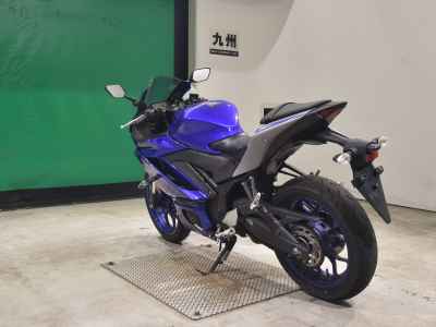 Yamaha YZF-R3 2021