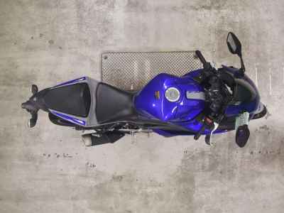 Yamaha YZF-R3 2021