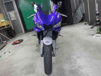 Yamaha YZF-R3 2021
