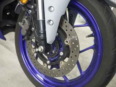 Yamaha YZF-R3 2021
