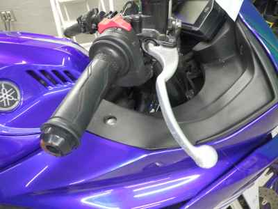 Yamaha YZF-R3 2021