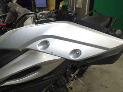 Yamaha Tracer 900 2015