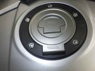 Yamaha Tracer 900 2015
