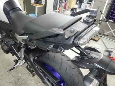 Yamaha Tracer 900 2015