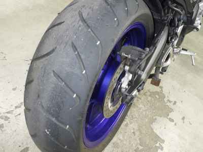 Yamaha Tracer 900 2015