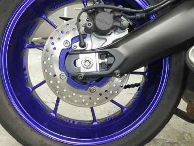Yamaha Tracer 900 2015