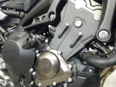 Yamaha Tracer 900 2015