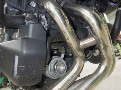 Yamaha Tracer 900 2015