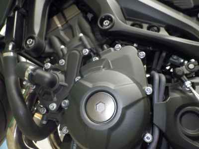 Yamaha Tracer 900 2015