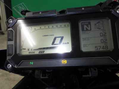 Yamaha Tracer 900 2015