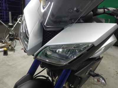 Yamaha Tracer 900 2015