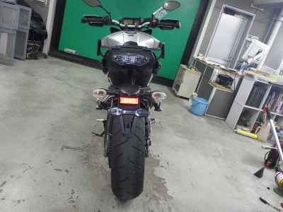 Yamaha Tracer 900 2015