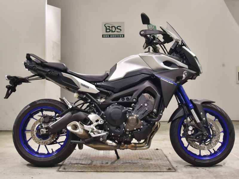 Yamaha Tracer 900 2015