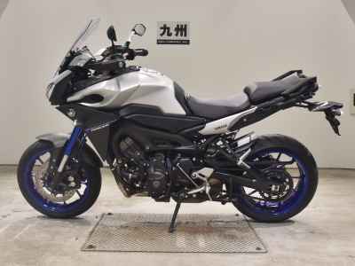 Yamaha Tracer 900 2015