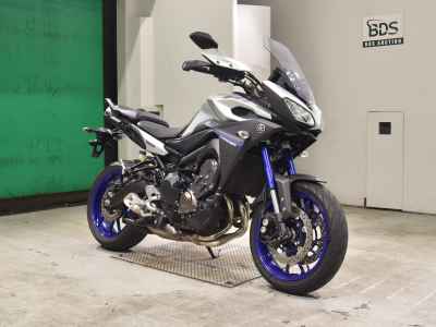 Yamaha Tracer 900 2015