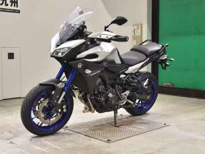Yamaha Tracer 900 2015