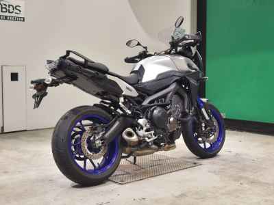 Yamaha Tracer 900 2015
