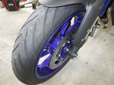 Yamaha Tracer 900 2015