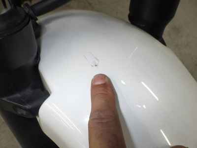Honda VTR250 2015
