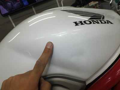 Honda VTR250 2015