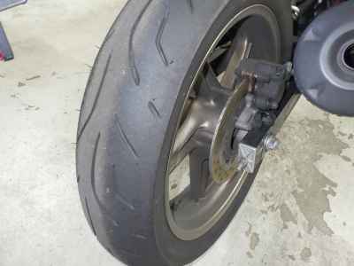Honda VTR250 2015