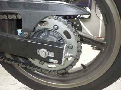 Honda VTR250 2015