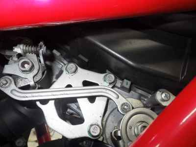 Honda VTR250 2015