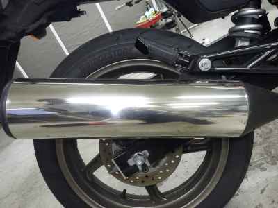 Honda VTR250 2015