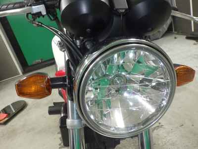 Honda VTR250 2015