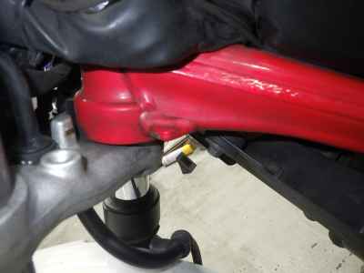 Honda VTR250 2015