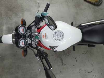 Honda VTR250 2015