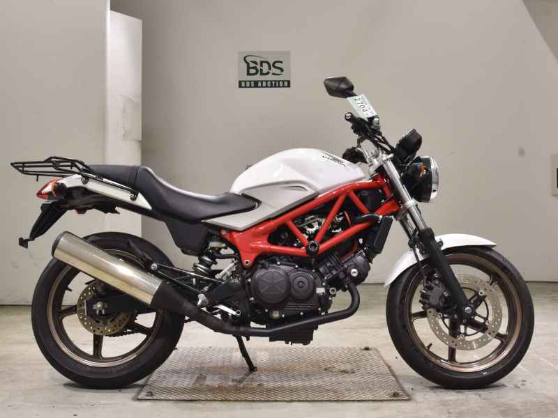 Honda VTR250 2015