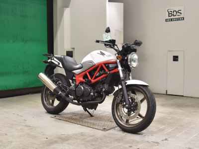 Honda VTR250 2015