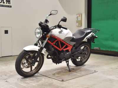 Honda VTR250 2015