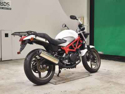 Honda VTR250 2015