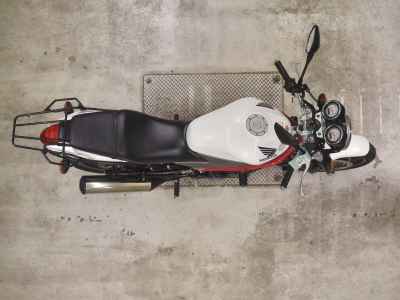 Honda VTR250 2015