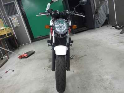 Honda VTR250 2015