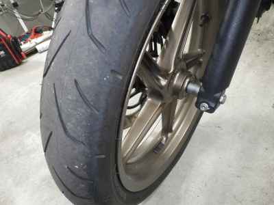 Honda VTR250 2015