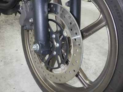 Honda VTR250 2015