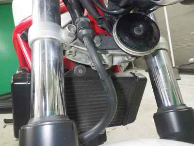 Honda VTR250 2015