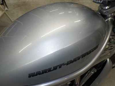 Harley-Davidson Night Rod 1250 SP 2012