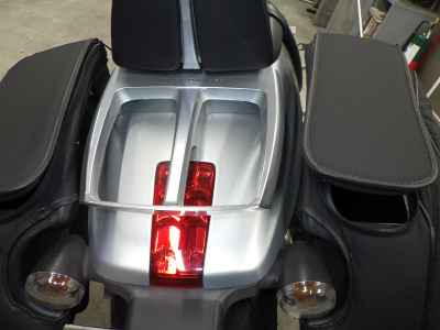 Harley-Davidson Night Rod 1250 SP 2012