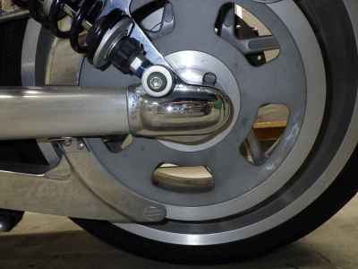 Harley-Davidson Night Rod 1250 SP 2012
