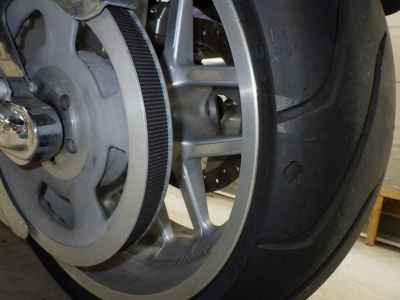 Harley-Davidson Night Rod 1250 SP 2012