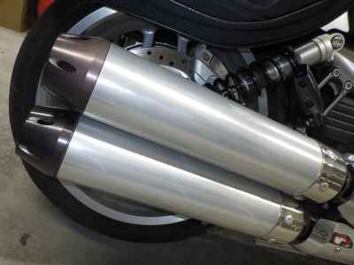 Harley-Davidson Night Rod 1250 SP 2012