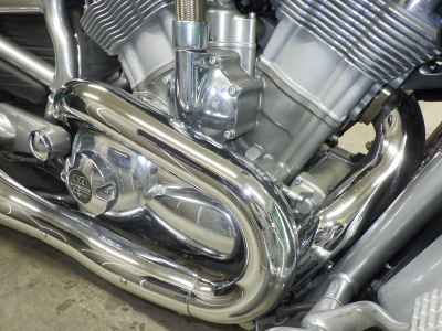 Harley-Davidson Night Rod 1250 SP 2012