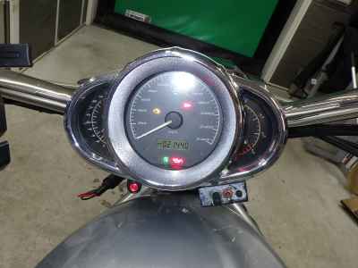 Harley-Davidson Night Rod 1250 SP 2012