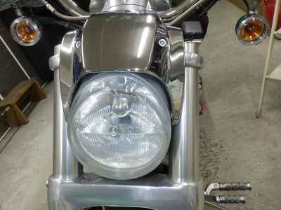 Harley-Davidson Night Rod 1250 SP 2012