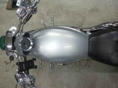 Harley-Davidson Night Rod 1250 SP 2012