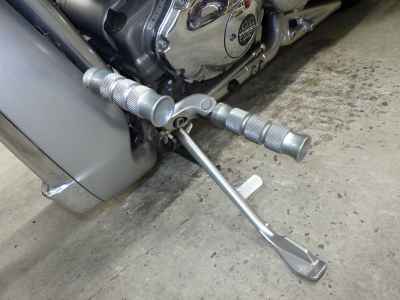 Harley-Davidson Night Rod 1250 SP 2012